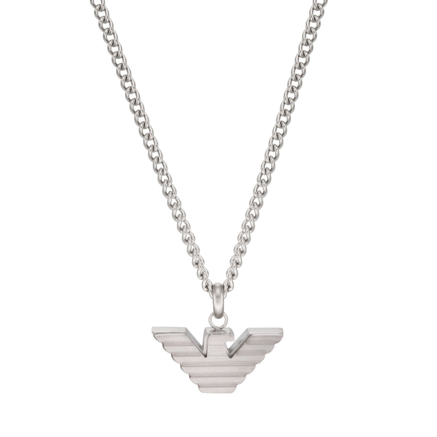 Emporio Armani Essential Silver Necklace EGS2916040
