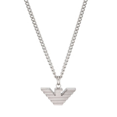Emporio Armani Essential Silver Necklace EGS2916040