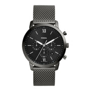 Fossil Neutra Chrono Hommes Montre Gris FS5699