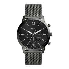 Fossil Neutra Chrono Grey Watch FS5699