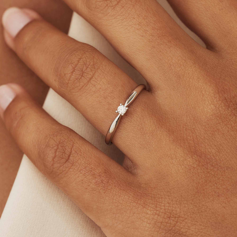 Isabel Bernard De la Paix Bague Or blanc IBD330004-48-zoom-