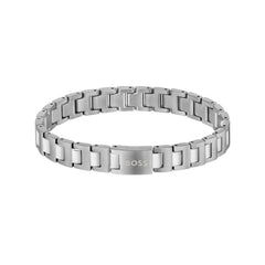 Hugo Boss BOSS Silver Chain Bracelet HBJ1580751