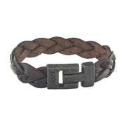 Josh Hommes Bracelet Marron 24303-bra-VB/BROWN/L
