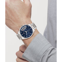 Tommy Hilfiger Silver Watch TH1710448