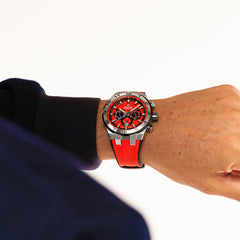 Festina Chrono Bike Red Watch F20671/5