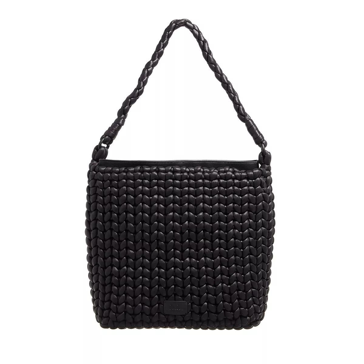 Lala Berlin Black Shopper 2001-A0202854