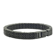 Josh Bracelet Noir 03496-BRA-VB/L-1