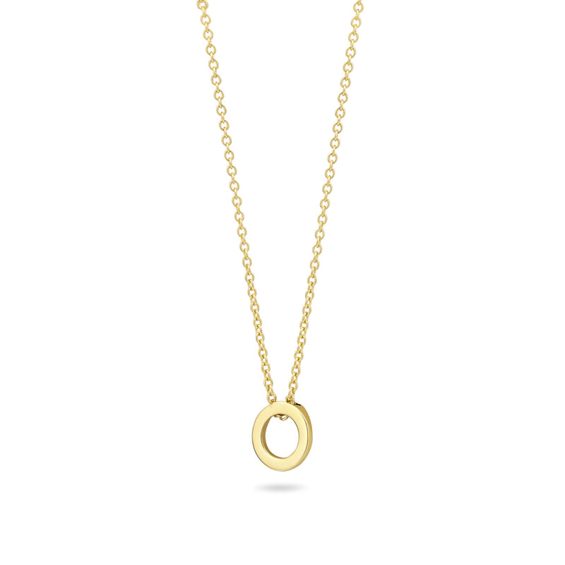 Blush Collier Or 14 carats 3150YGO-zoom-