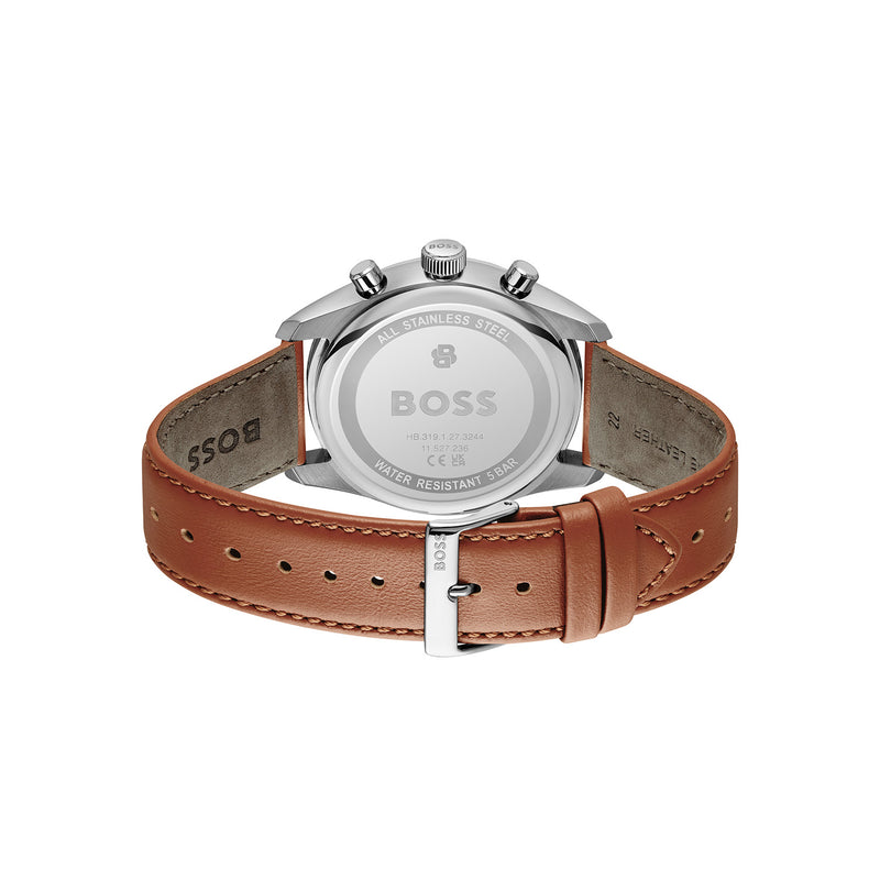 Hugo Boss Montre Chronographe 44 mm HB1514313-zoom-