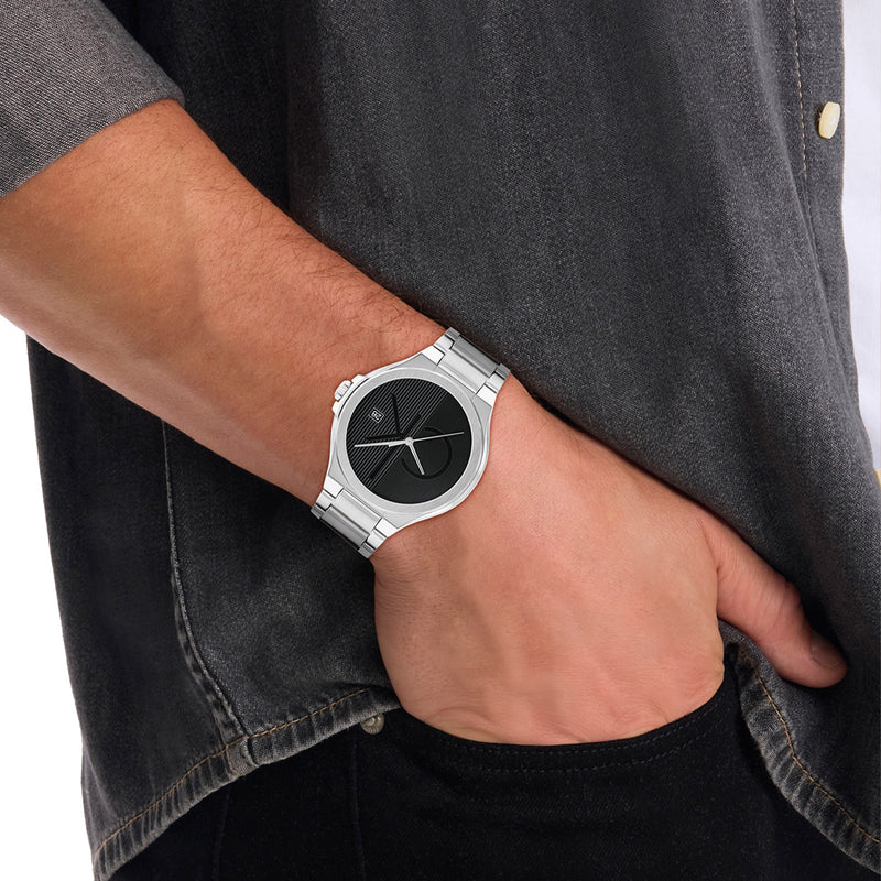 Calvin Klein Confidence Montre Homme CK25200482-zoom-