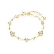 Swarovski Imber Bracelet Or 5680094