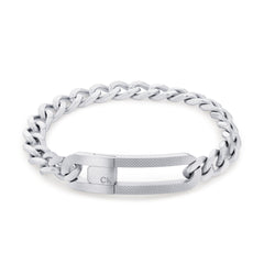 Calvin Klein Stainless Steel Bracelet 2002-CJ35000132