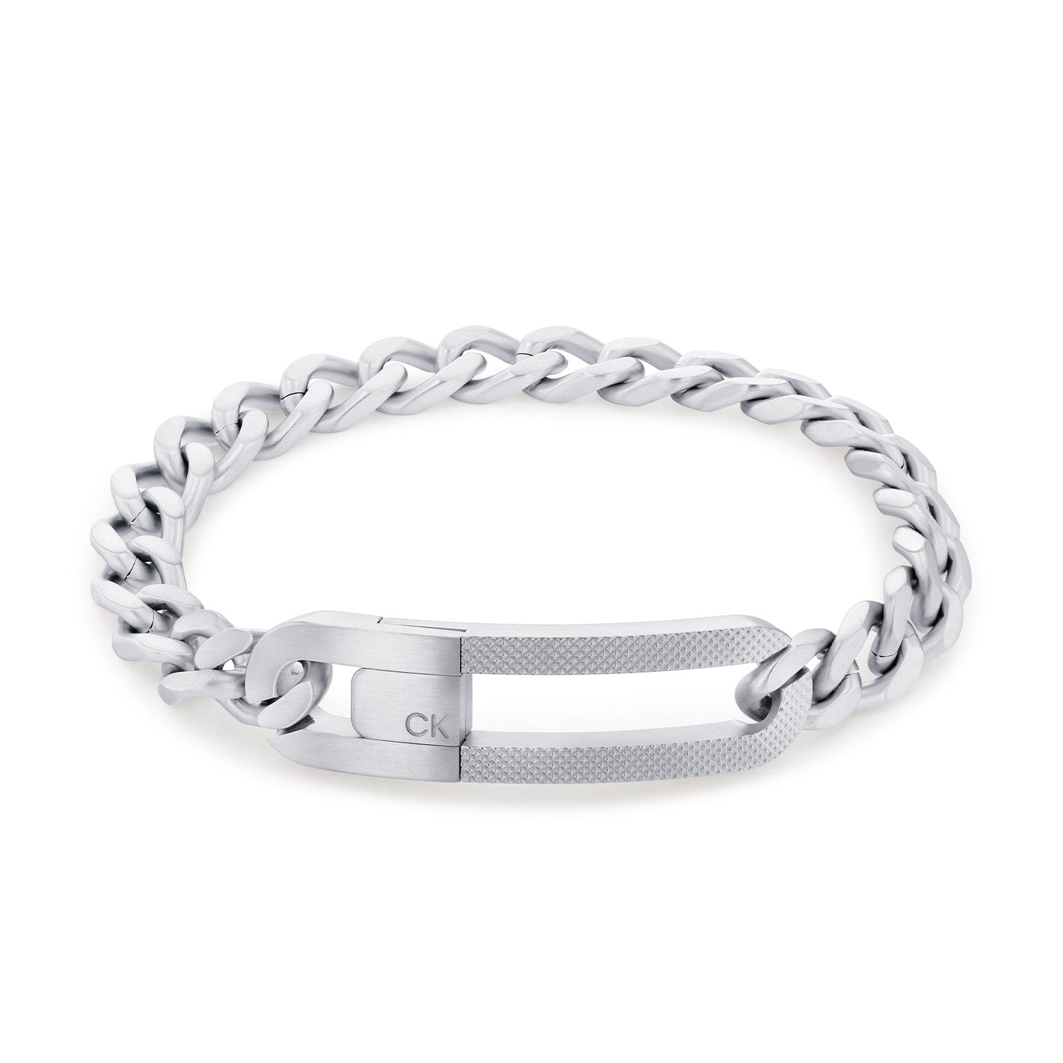 Calvin Klein Stainless Steel Bracelet 2002-CJ35000132