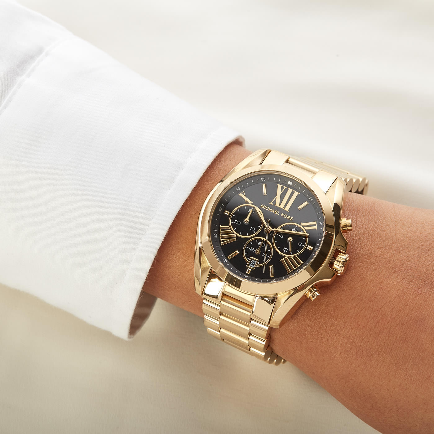 Michael Kors Gold Watch MK5739
