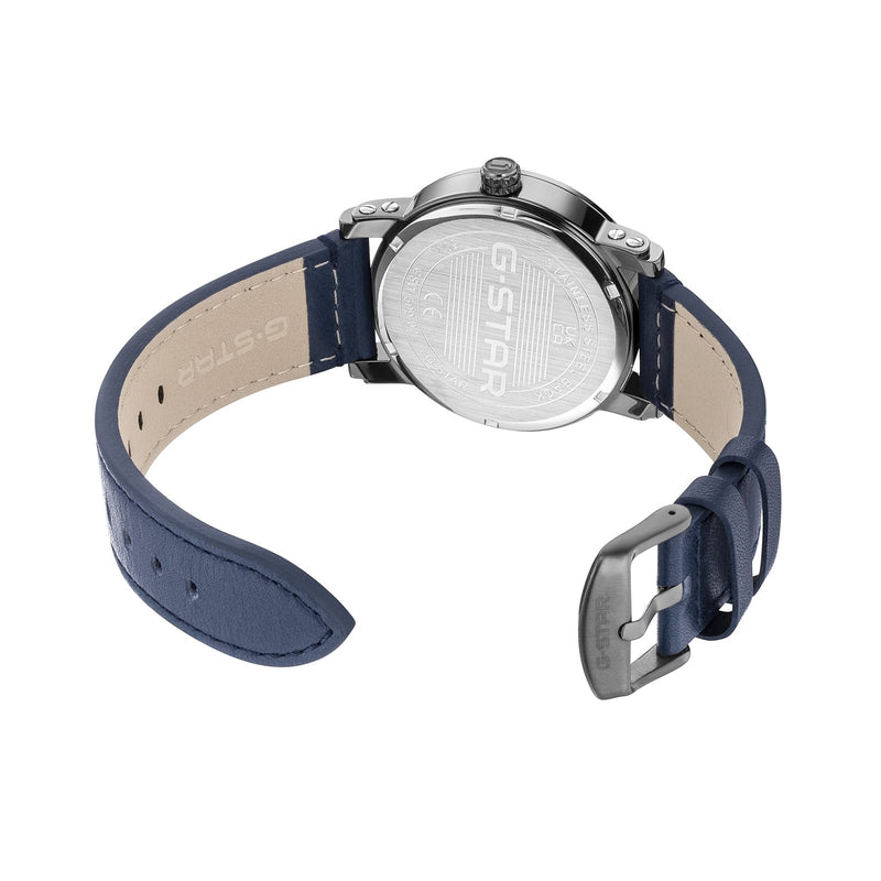 G-STAR Rovic Montre Homme Gunmetal GSW.509.02-zoom-