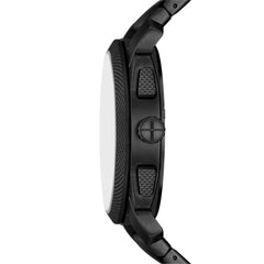 Fossil Machine Black Men's Watch FS6097