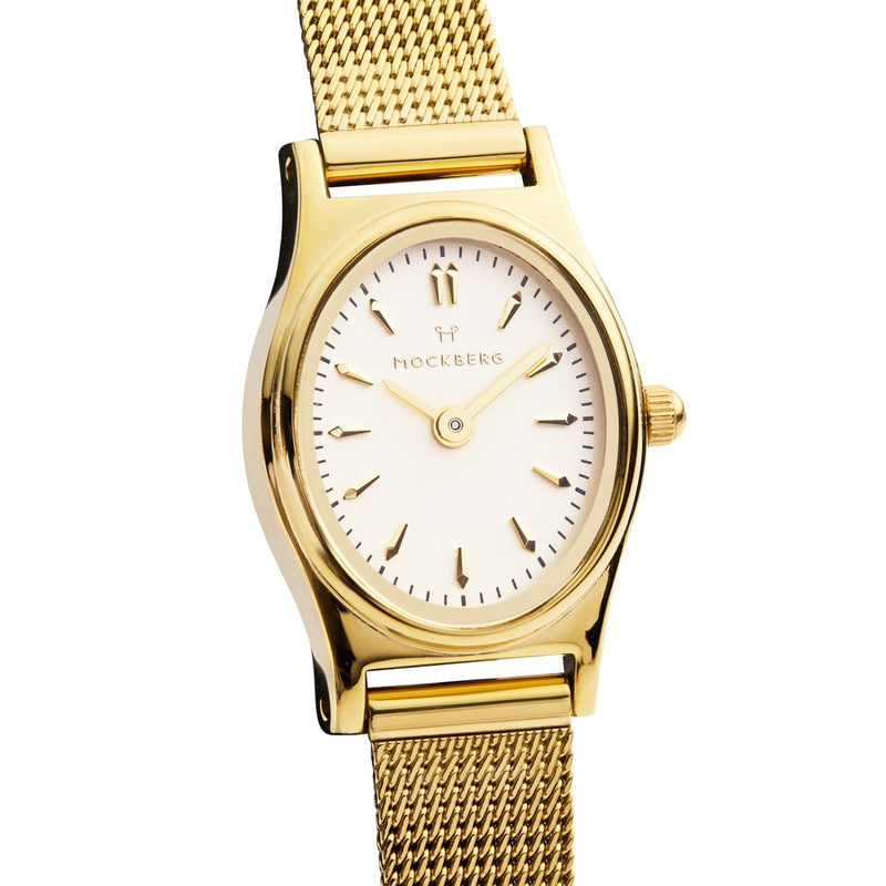 Mockberg Retro Mesh Women's Watch MB0253-zoom-