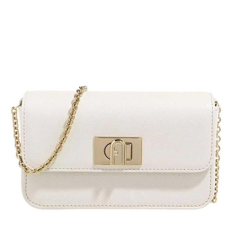 Furla White Crossbody Bag 2001-A0530232-zoom-