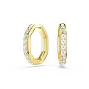 Swarovski Dextera Boucles D'Oreilles Couleur Or 5724584