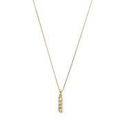 Isabel Bernard Le Marais Collier Or 14 carats IB340147