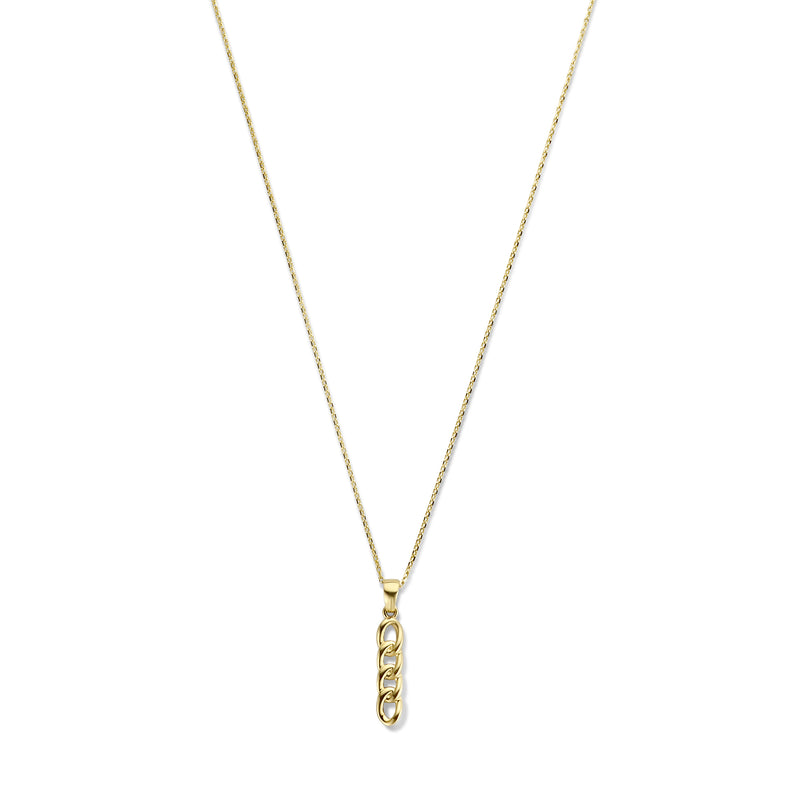 Isabel Bernard Le Marais Collier Or 14 carats IB340147-zoom-