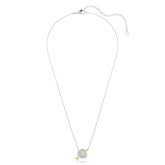 Swarovski Idyllia Gold Plated Necklace 5737291