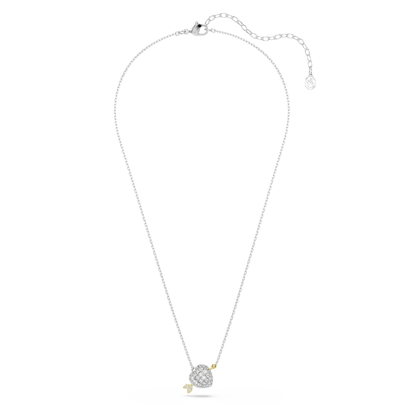 Swarovski Idyllia Gold Plated Necklace 5737291-zoom-