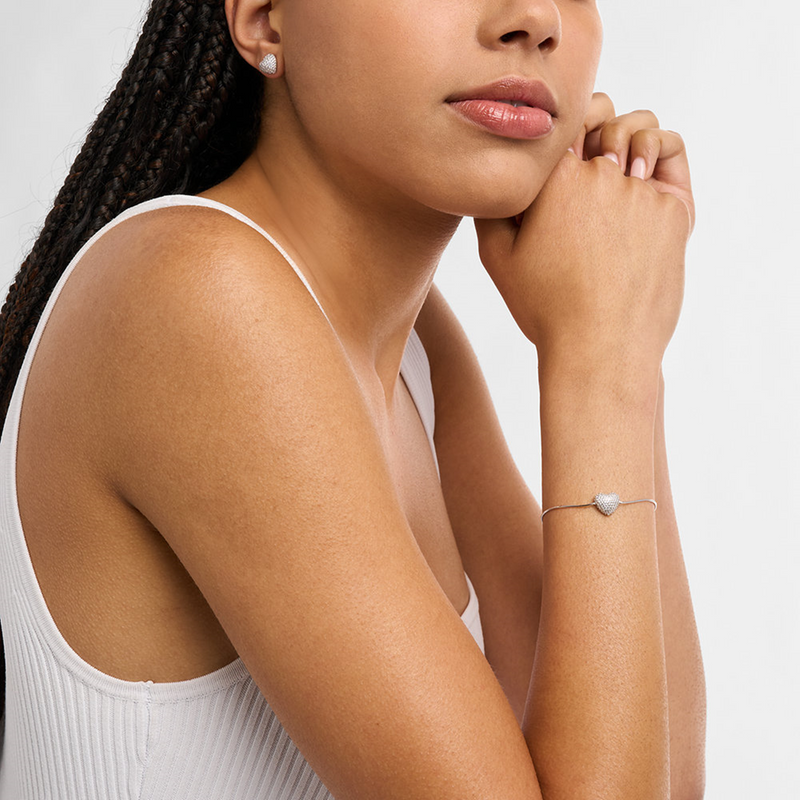 Michael Kors Coffret Cadeau Premium Argenté MKC1833SET-zoom-