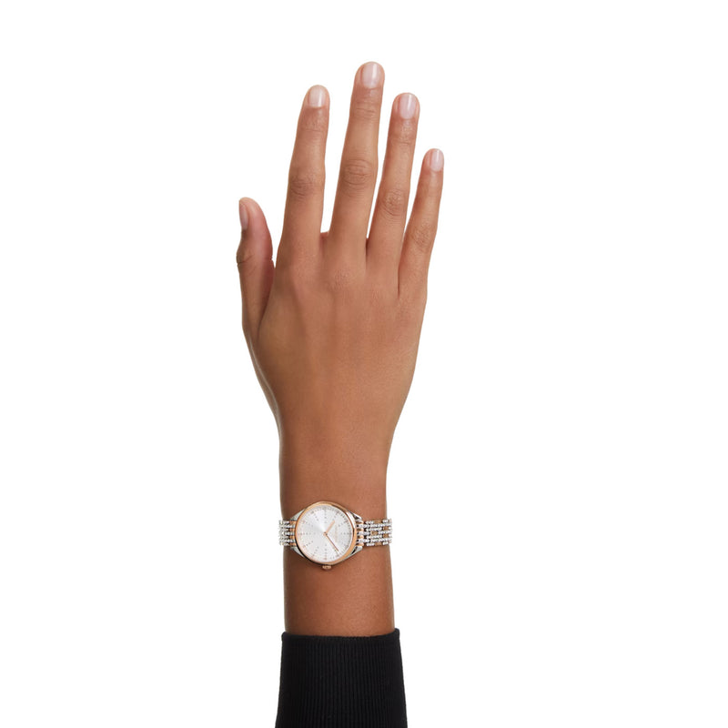 Swarovski Attract Femmes Montre Or rose 5644053-zoom-