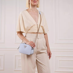 Guess Blue Crossbody Bag 2001-A0244249