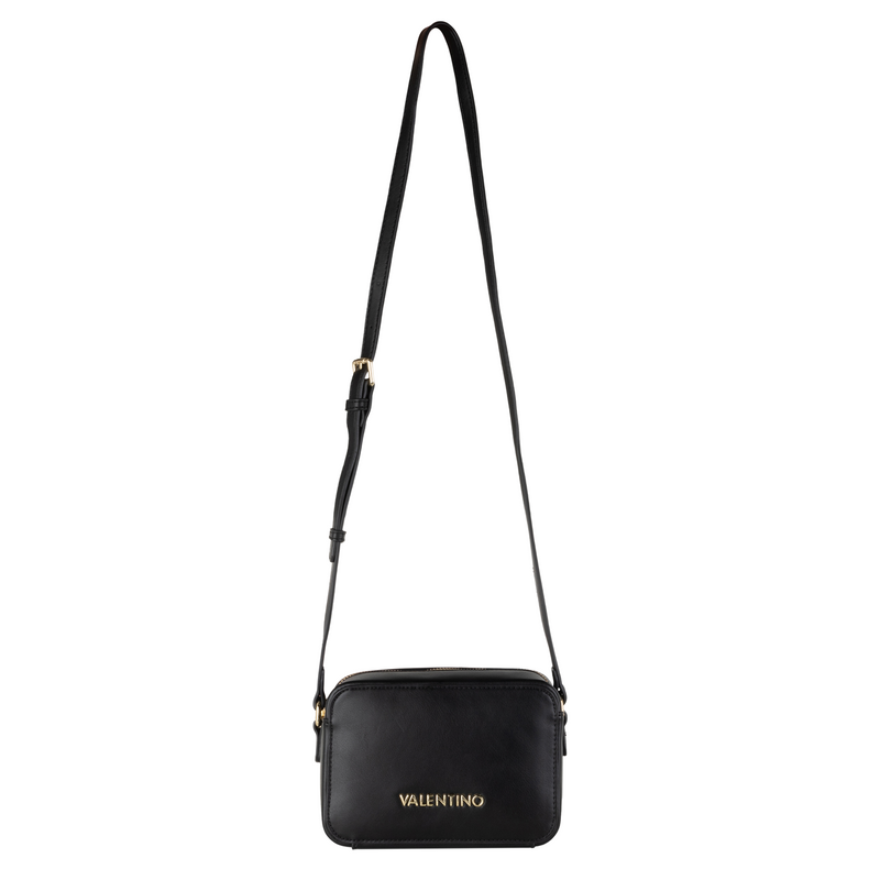 Valentino Bags Sunshine Re Sac bandoulière noir Sunshine Re VBS8ZV15NERO-zoom-
