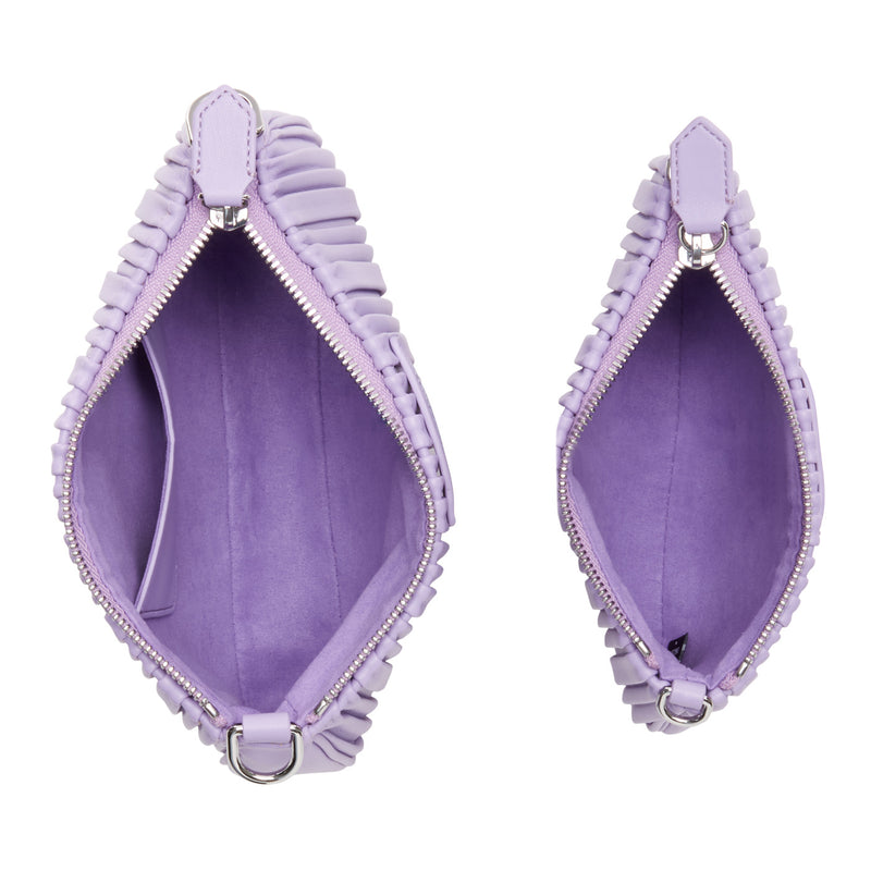 Emporio Armani Sac à Bandoulière Violet Y3H317-YWQ4E-80264-zoom-