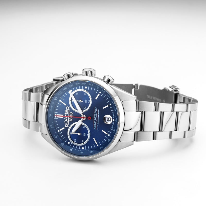 Roamer Hommes Montre Argent 978818-41-45-20-zoom-