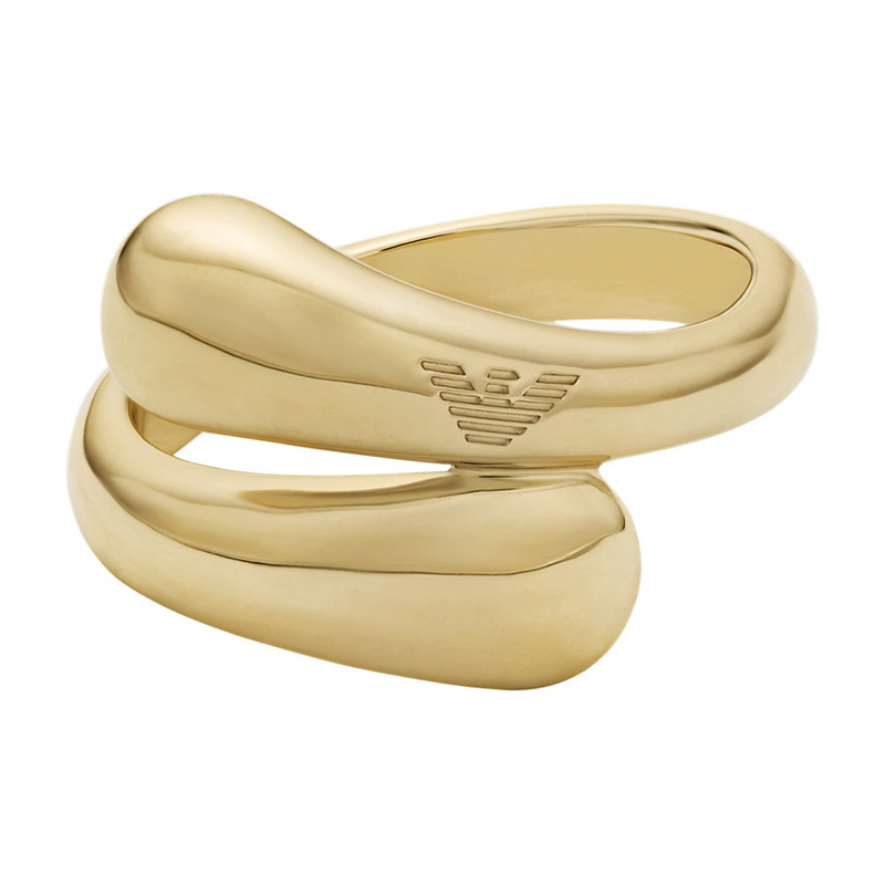 Emporio Armani Iconic Trend Brass Women's Ring EGS3338710-5.5-zoom-