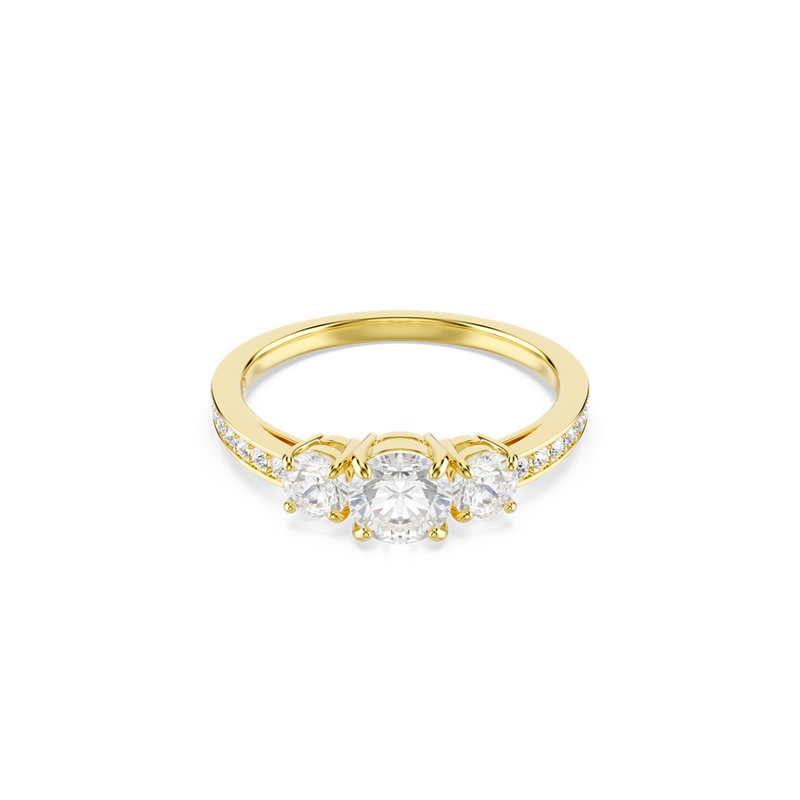 Swarovski Stilla Bague Couleur Or 5723295-zoom-