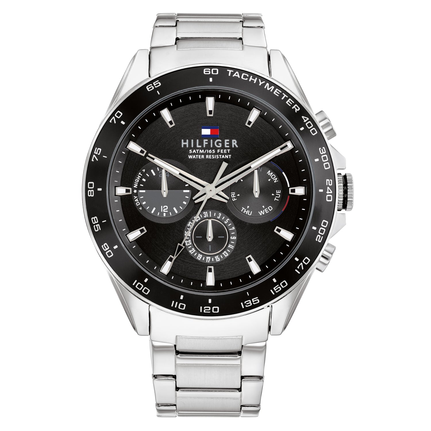 Tommy Hilfiger Silver Watch TH1791967