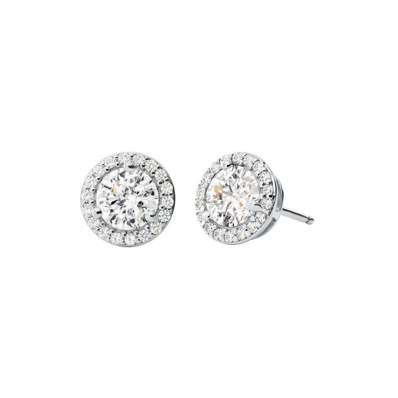 Michael Kors Premium Boucles d'oreilles Argent MKC1035AN040-zoom-