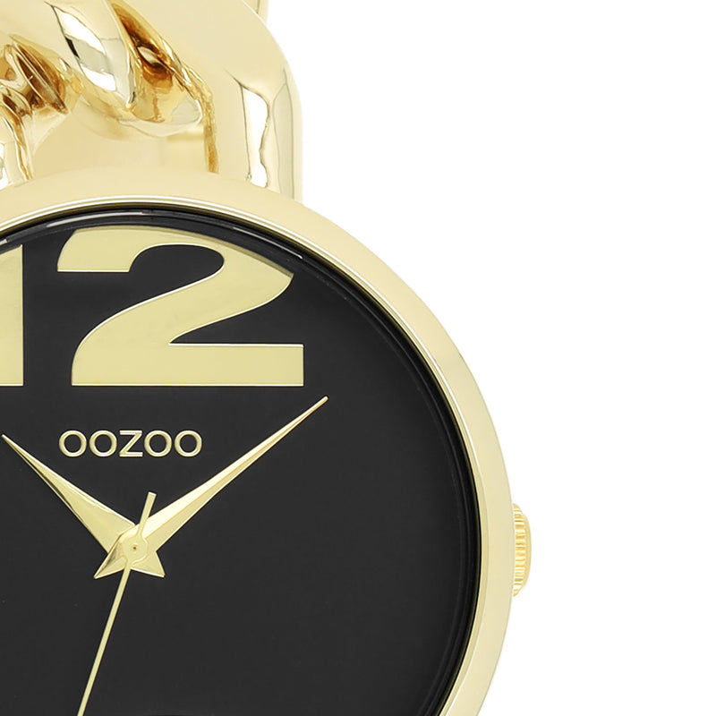 OOZOO Timepieces Femmes Montre Or C11264-zoom-