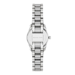 Michael Kors Lexington Round Green Dial Watch MK7580