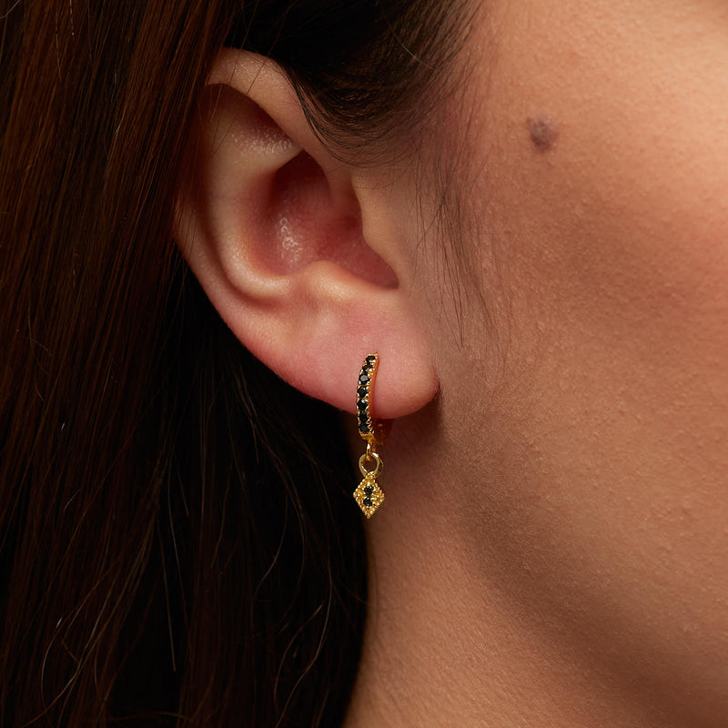 Karma Boucles d'oreilles Or M2655HB-zoom-