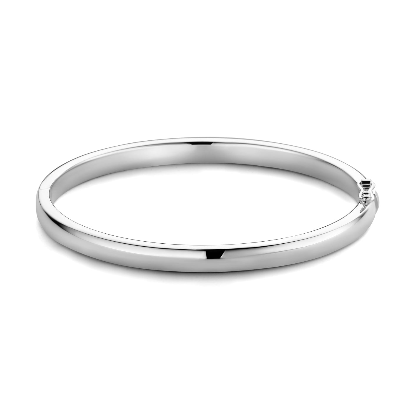 Parte Di Me Bibbiena Poppi Casentino 925 Sterling Silver Bangle PDM32016