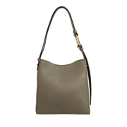 Furla Nuvola Green Leather Bucket bag 2001-A0630134