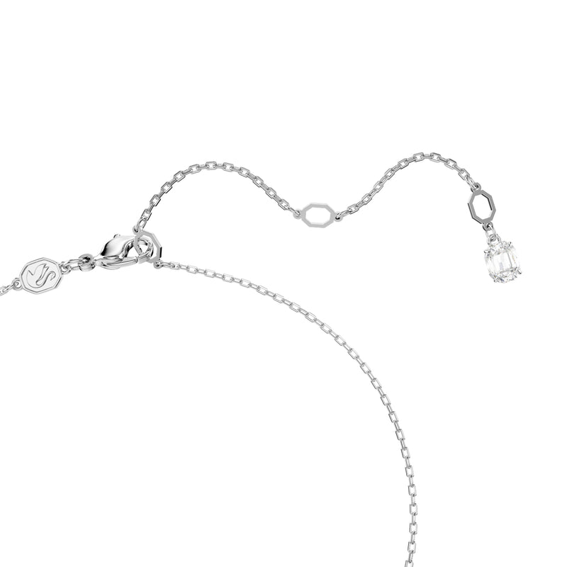 Swarovski Hyperbola Collier Argent 5679434-zoom-