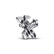 Pandora Collabs 925 Sterling Silver Disney Pluto Openwork Charm 793911C00