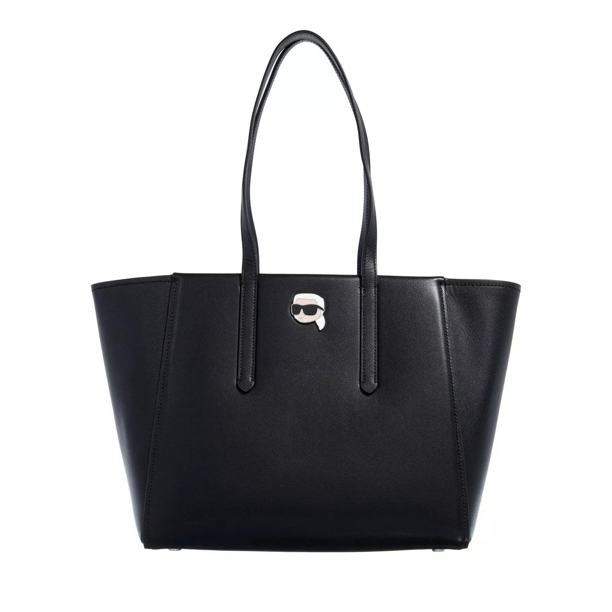 Karl Lagerfeld Black Shopper 2001-A0225525