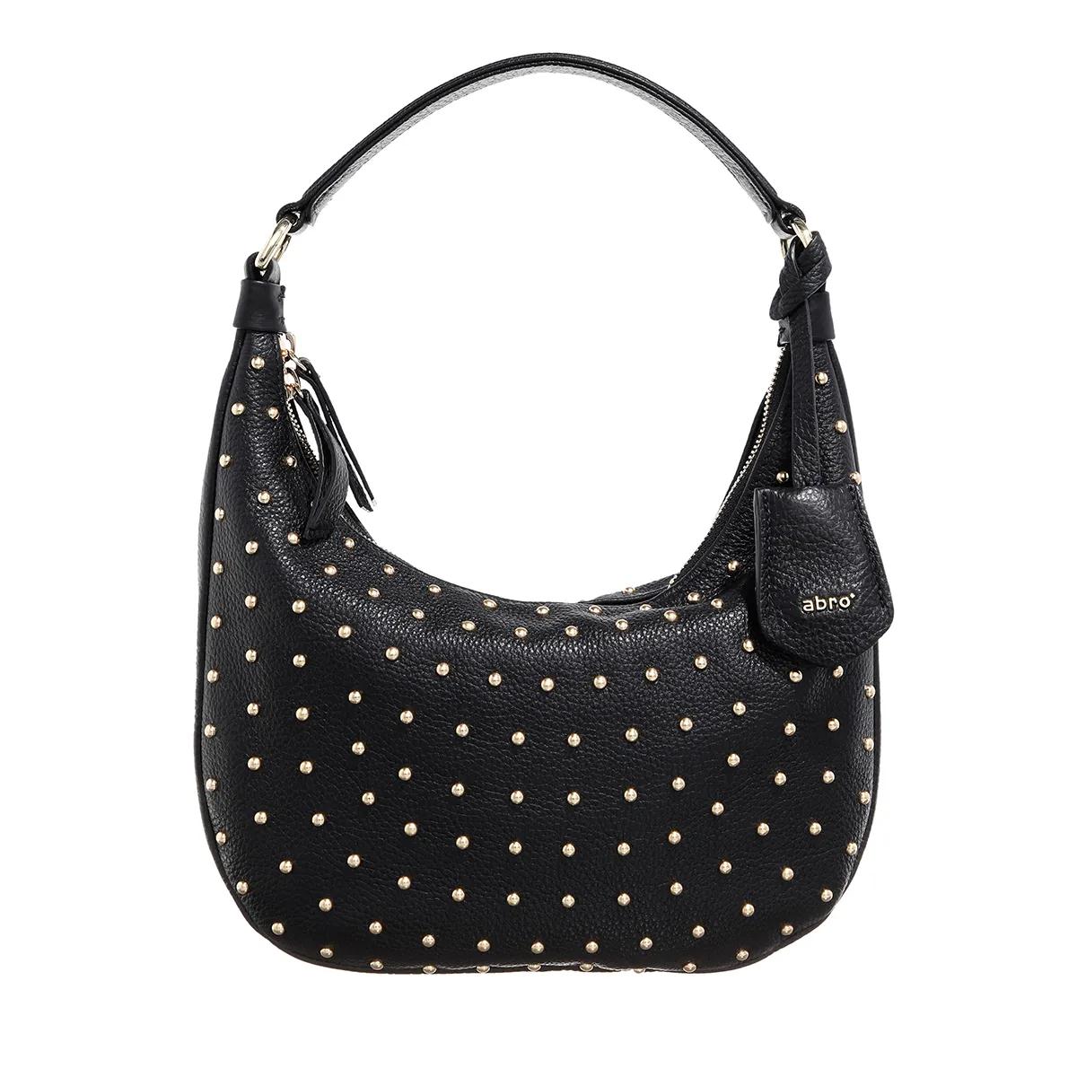 Abro Nana Multi-coloured Leather Hobo bag 2001-A0629106