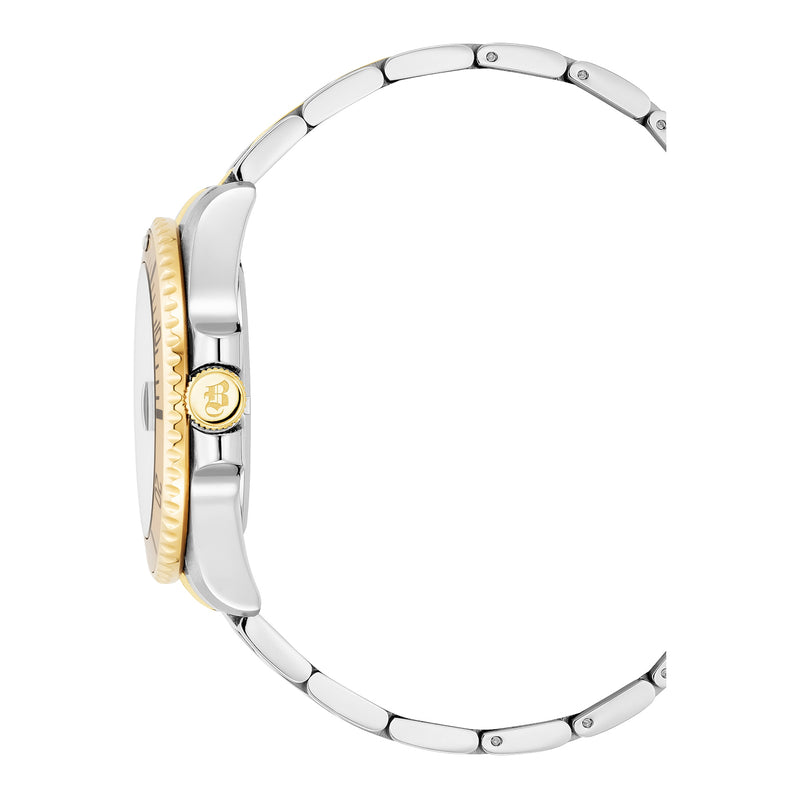 Jacques du Manoir Pro Scuba Hommes Montre Multicolore JWG02708-zoom-