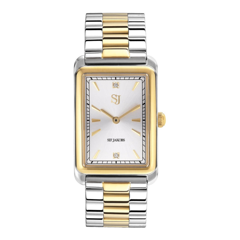 Sif Jakobs Santina Gold Ladies Watch SJ-W1030-YG2-zoom-