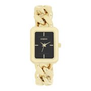 OOZOO Timepieces Femmes Montre Or C11274