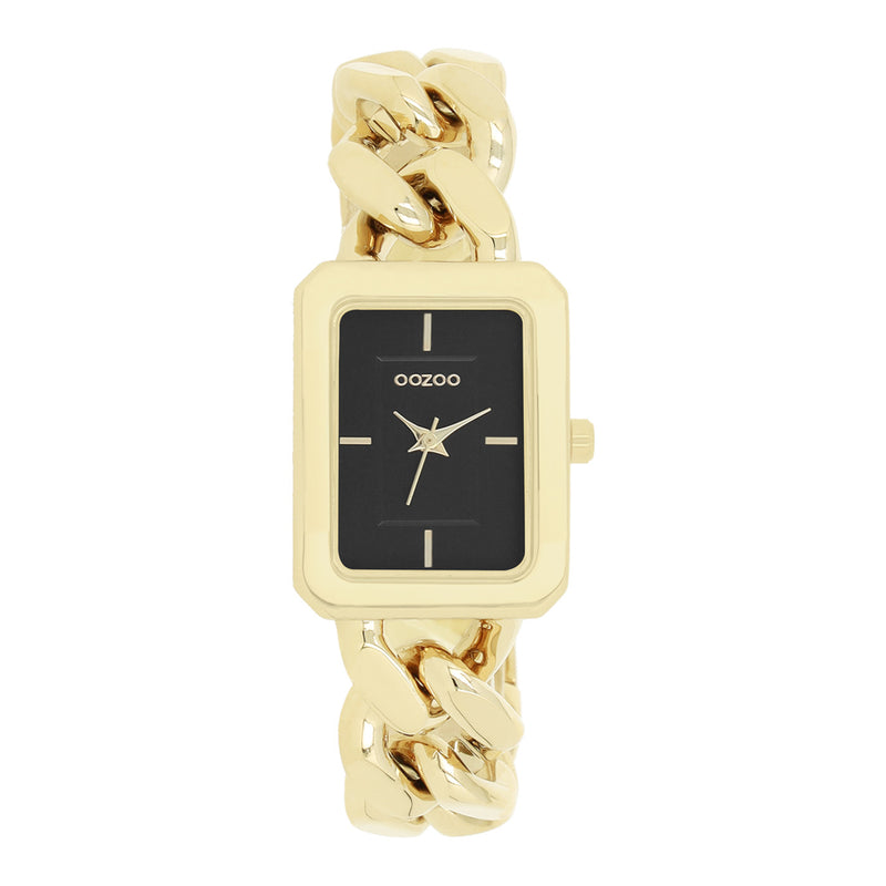 OOZOO Timepieces Femmes Montre Or C11274-zoom-